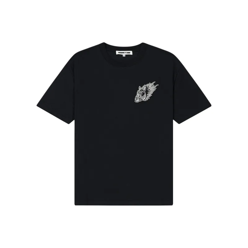 McQ Alexander McQueen T Shirt Men's Black-0