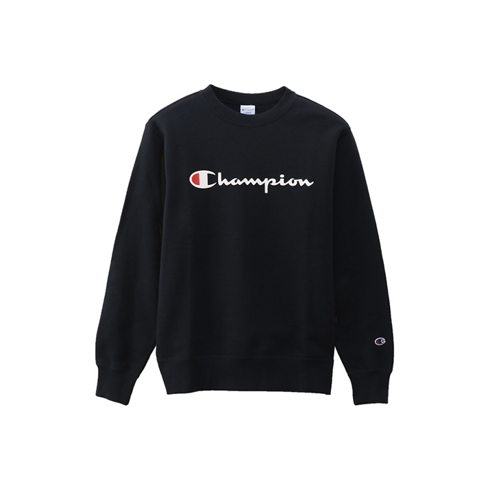 25ss SOPH.×Champion CREWNECK SWEAT S/S Champion® Heavyweight Reverse Weave Sweatshirt - Oxford Grey
