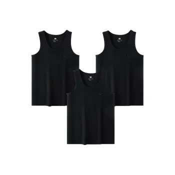 H YXIANG Tank Tops Men's 3 Pack