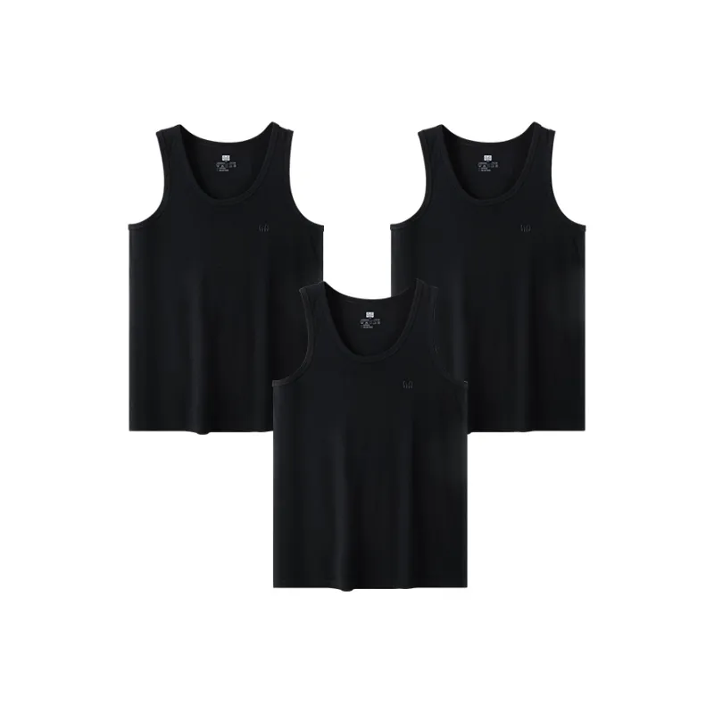H YXIANG Tank Tops Men's 3 Pack-12