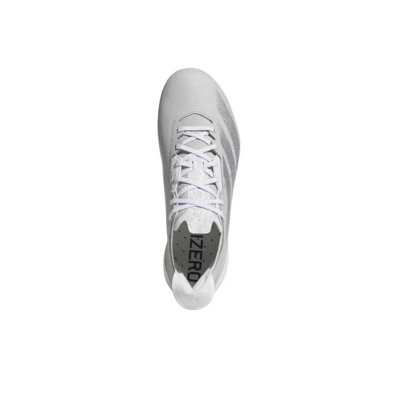 Adidas Adizero Electric Ii Grey Two Silver Metallic Cloud White-5