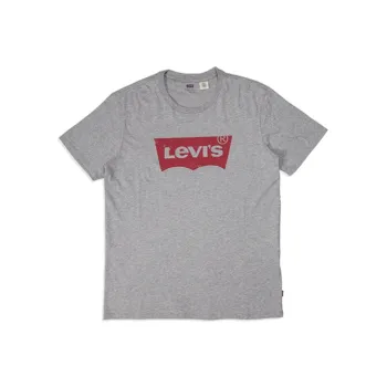 Levis T Shirts Men Gray