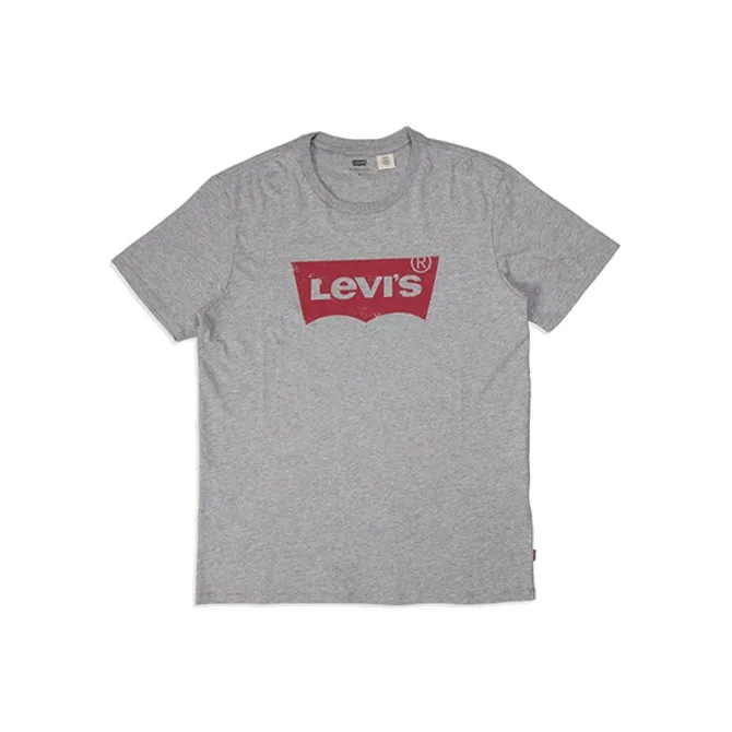 Levis T Shirts Men Gray-0