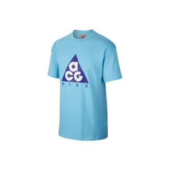 Nike ACG SS20 T Shirt Men's Sky Blue