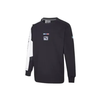 PUMA BMW Sweatshirt Men's Black