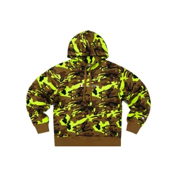 Champion Hooded Other Sweatshirt Japan Version Men's 1Khaki Multicolor