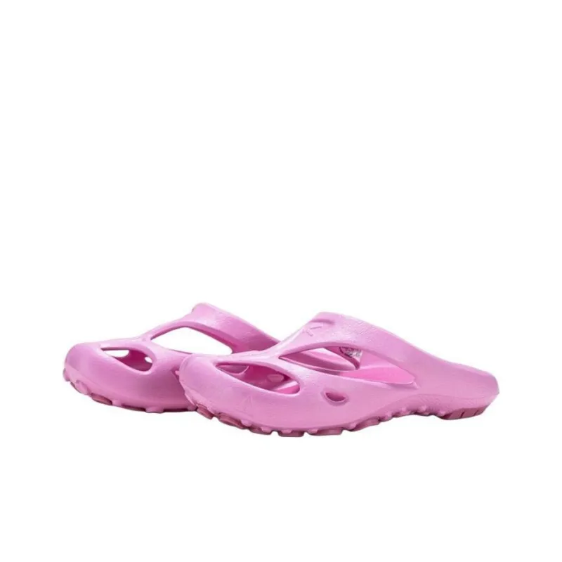 Madhappy x KEEN Shanti Slip Resistant Wrap toe Slippers Unisex Pink-1