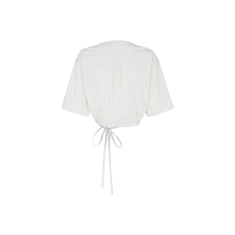FENDI Striped Shirt-1