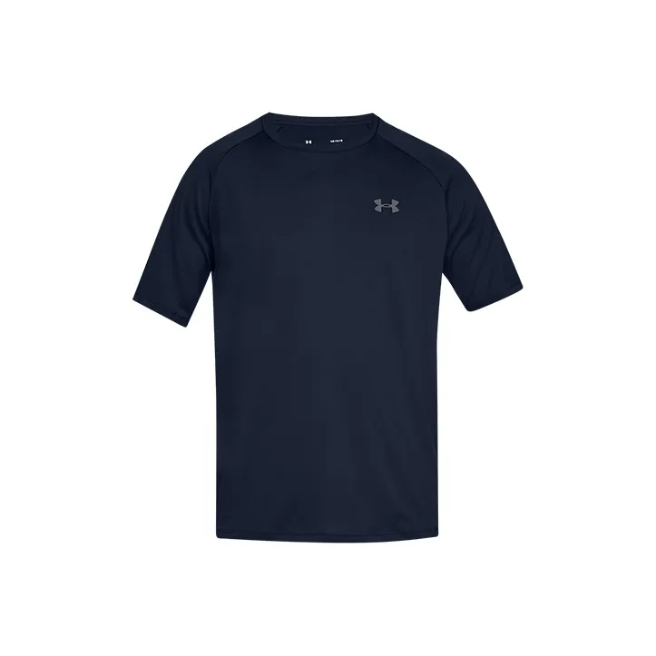 Under Armour T Shirt Men's Navy Blue-0