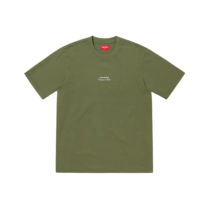 Supreme Qualite Tee-0