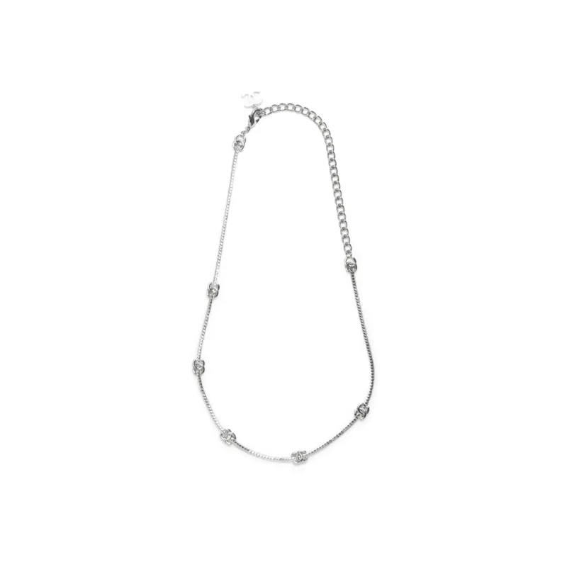 CHANEL 2024 Cc Necklace-1