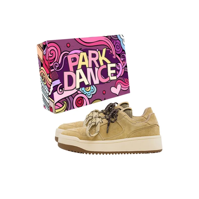 PARK DANCE Skateboard Shoes Women's-7