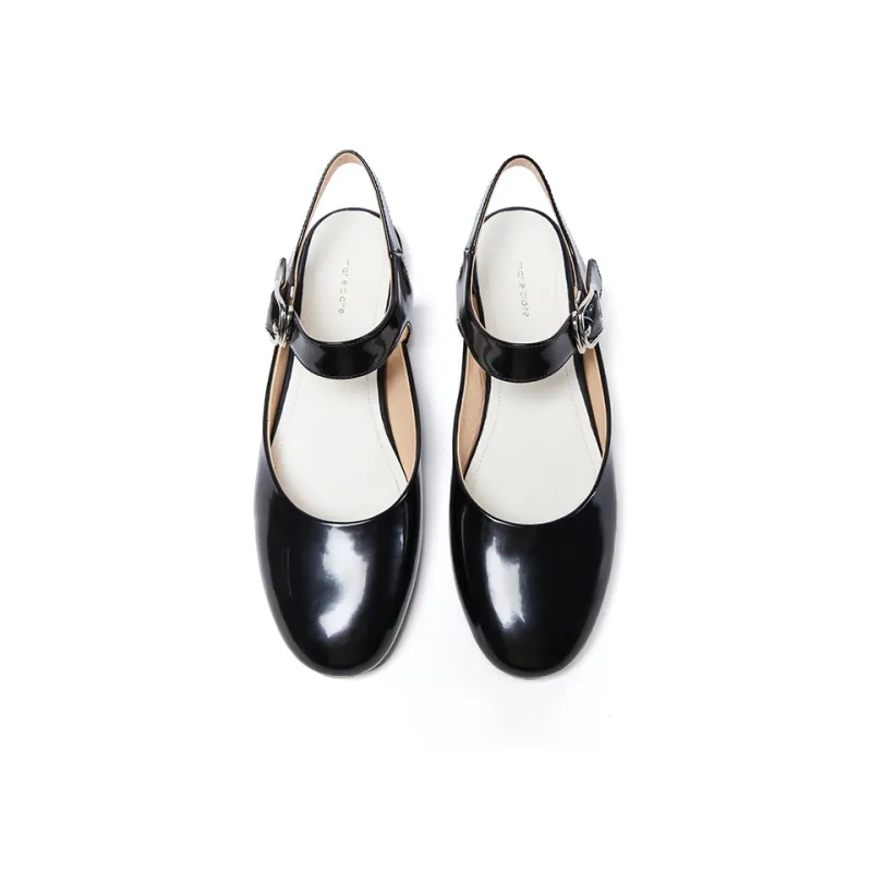 Marie Claire Casual Single Shoes Women's Black-2