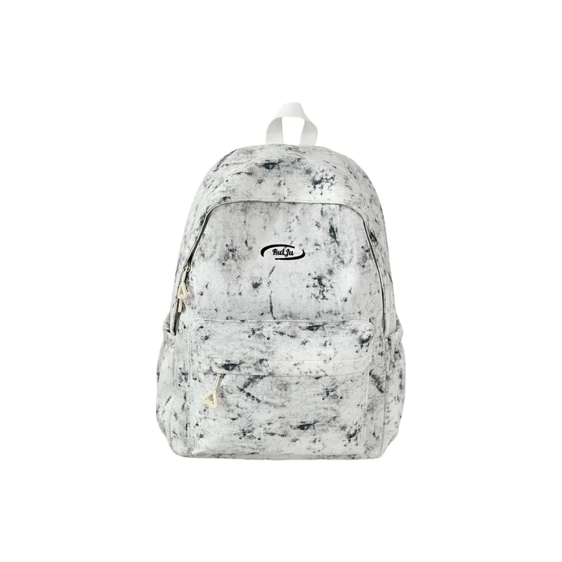 Parker Bear Nylon Backpack Regular Unisex Multicolor-5
