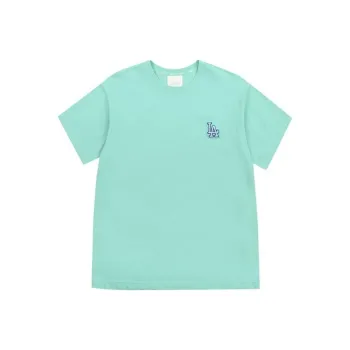 MLB T Shirts Unisex Mint Green