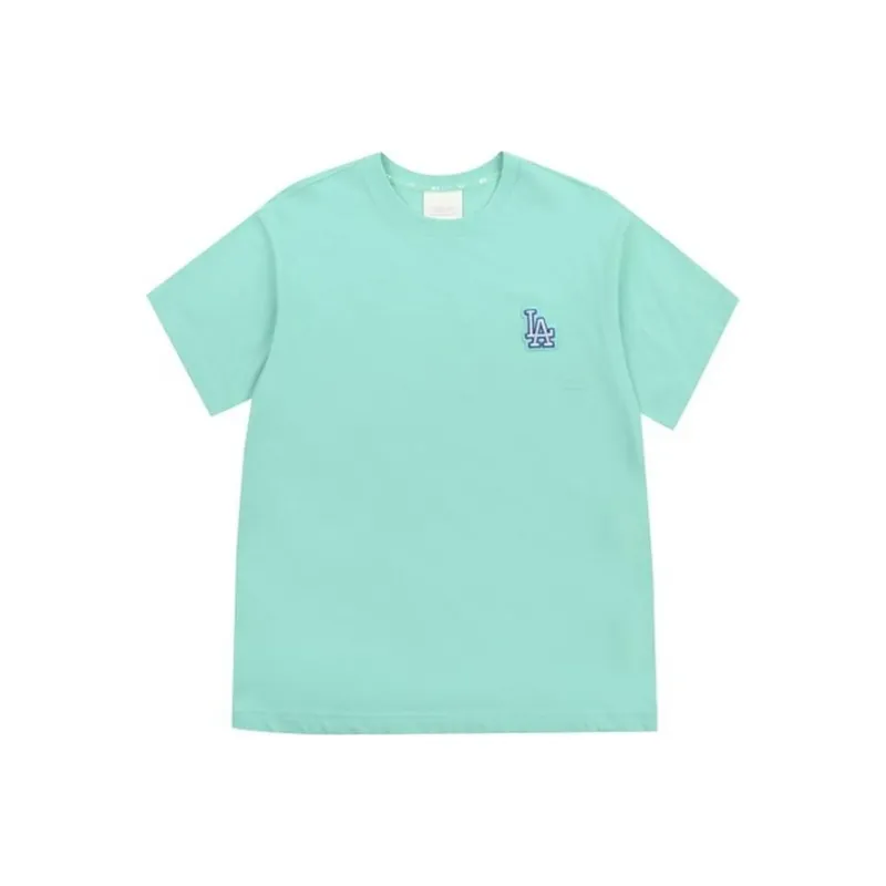 MLB T Shirts Unisex Mint Green-0