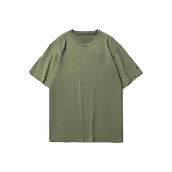LINING T Shirts Men Green