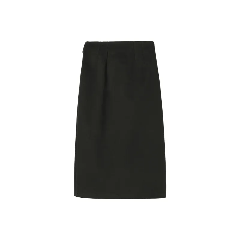 AHDO Casual Long Skirts Women's-6