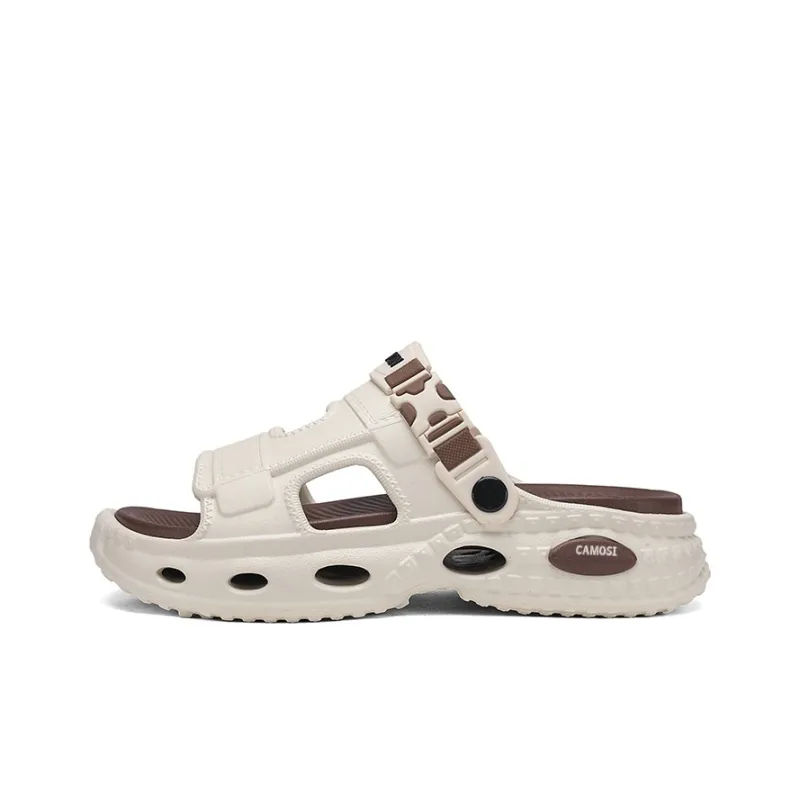 CAMOSI Slide Slippers Men-9