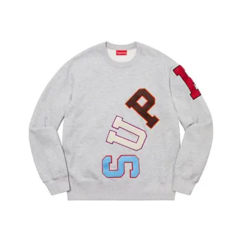 Supreme Big Arc Crewneck