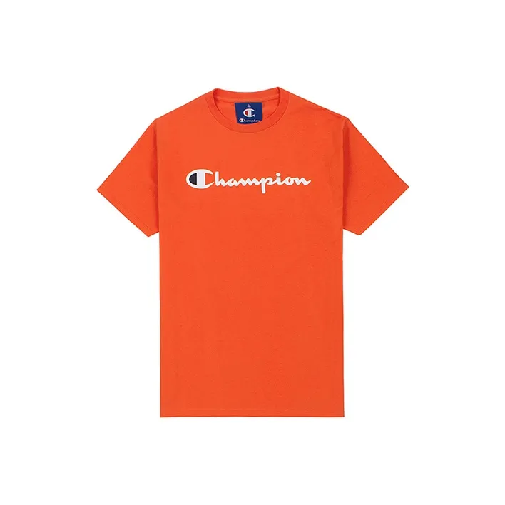 Champion T Shirts Unisex-0