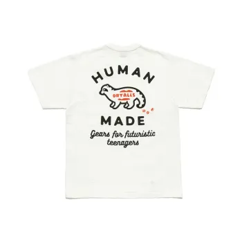 HUMAN MADE X Girls Don't Cry Tee 2