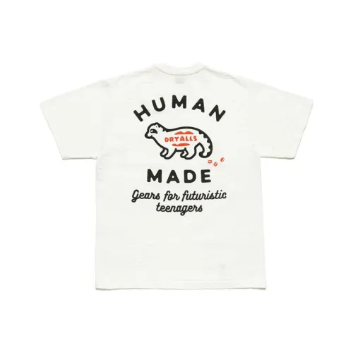HUMAN MADE X Girls Don't Cry Tee 2