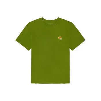 Vans T Shirts Unisex Avocado Green