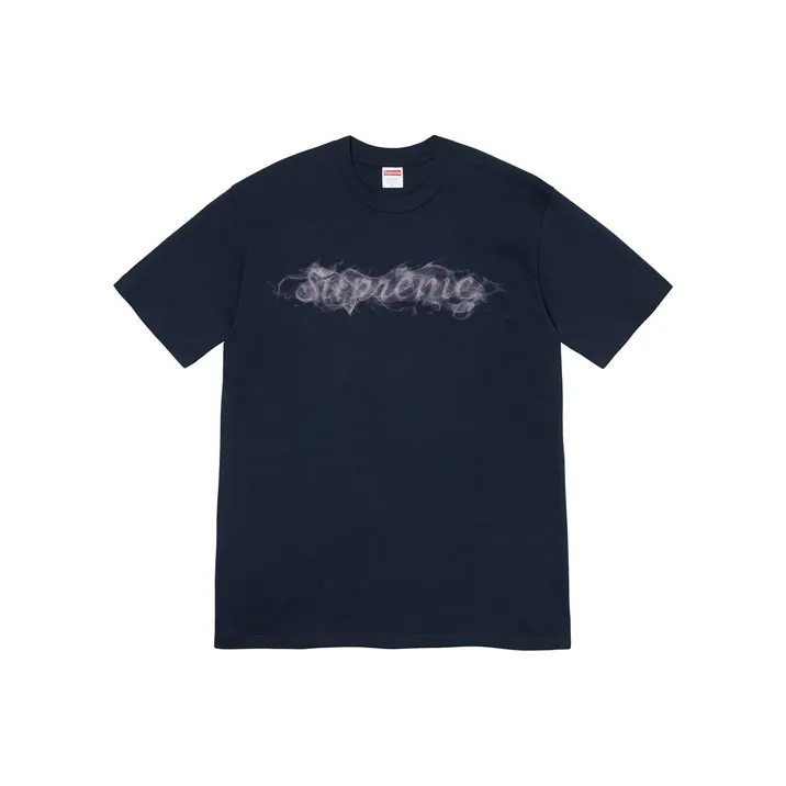 Supreme Smoke Tee-5