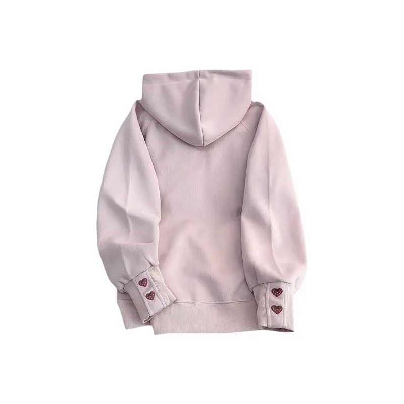 Aghr Sweatshirts Women's Purple-1