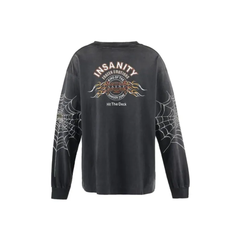 SAINT Mxxxxxx Insanity Long Sleeve Tee-1