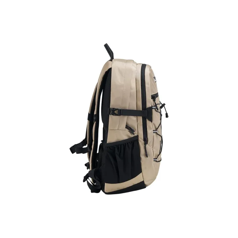OIWAS Fabric Mountaineering Backpack, Travel Backpack Regular Unisex Black/Khaki-9