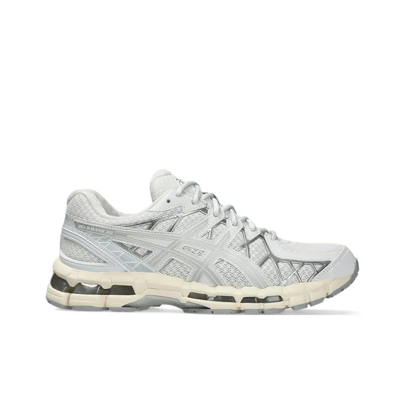 Asics Gel Kayano 20 White Pure Silver-1