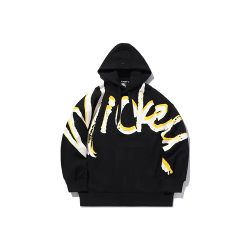 LiNing x DISHINI Sweatshirt Women's New Standard Black