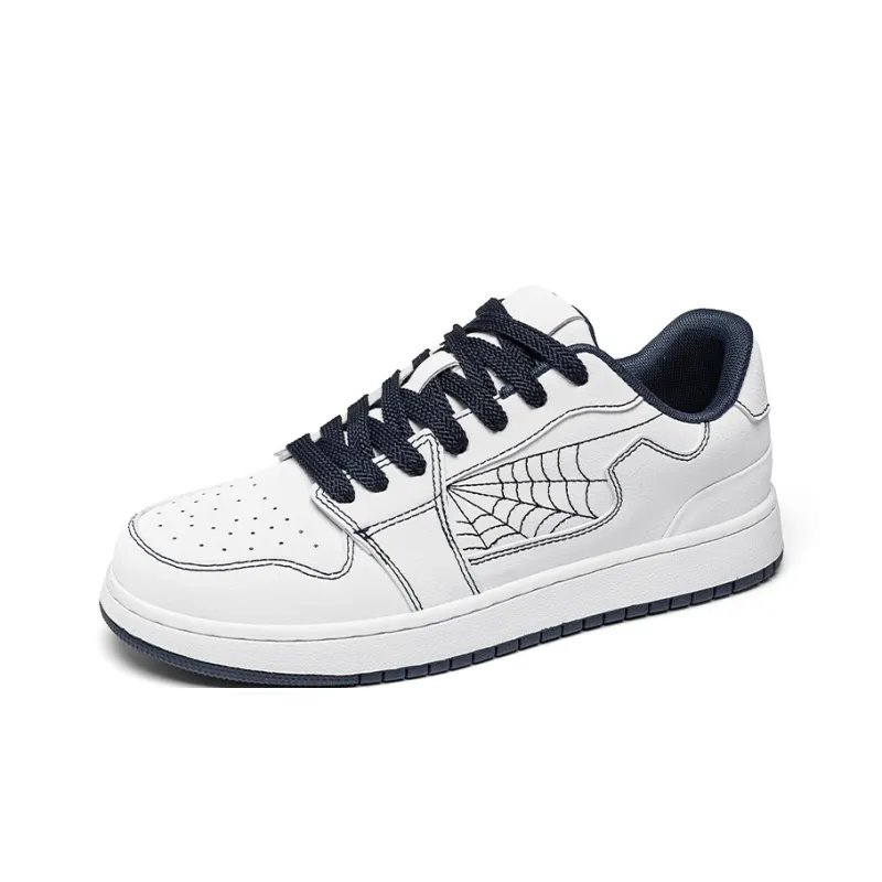 Seattle Palm Anti Slip Wear Resistant Low Top Skateboard Shoes Unisex-1