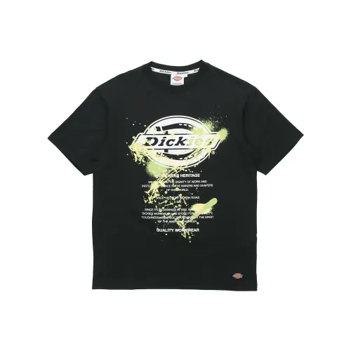 Dickies T-Shirts Men Black