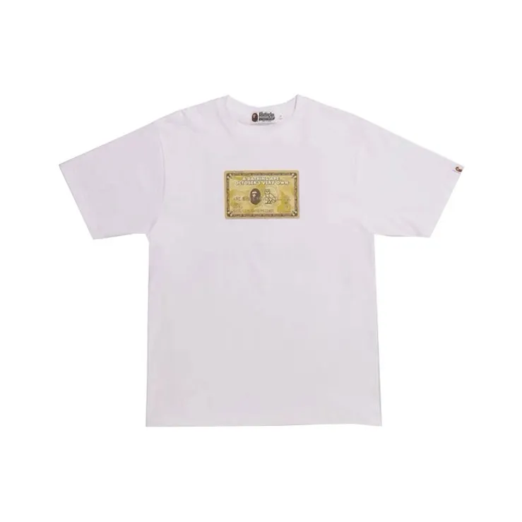 Bape X Ovo Card T shirt-2