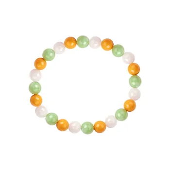CHOW TAI SENG Glutinous Jade Jadeite Bracelets Unisex