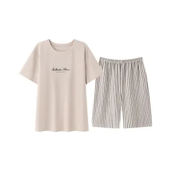 XISHE Pajama Set Men's Standard Color