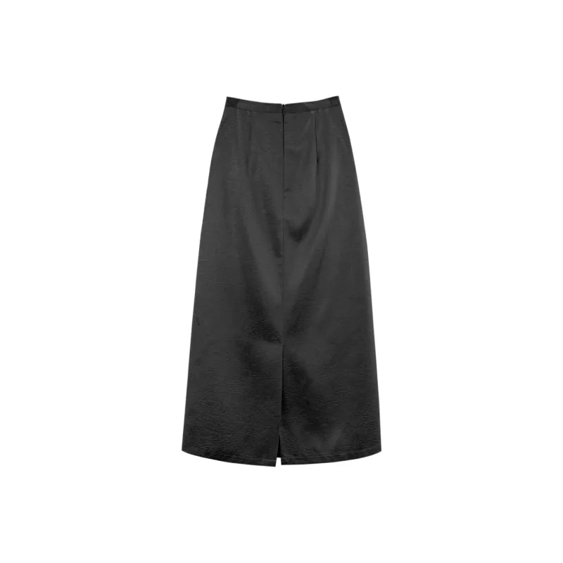 A Paradise For Awakening Casual Long Skirt Women's-7