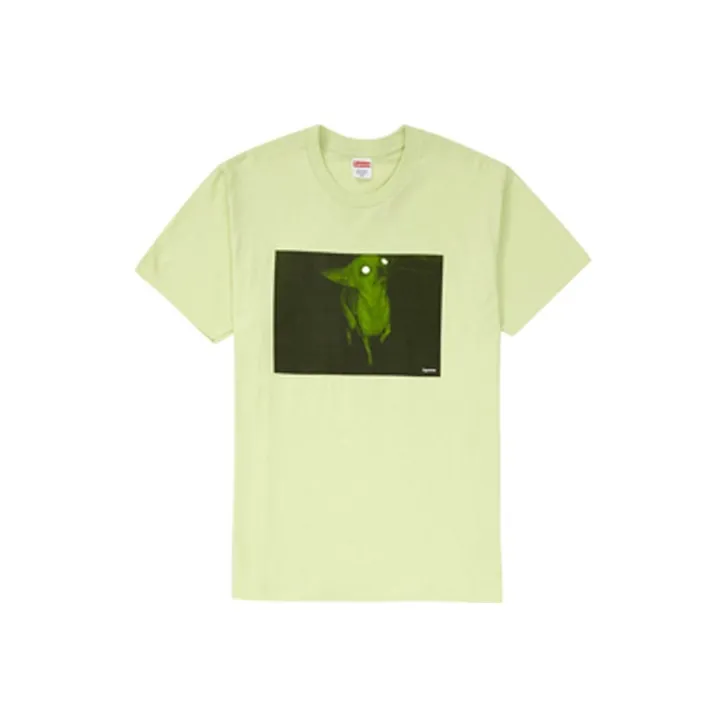 Supreme Chris Cunningham Chihuahua Tee-0