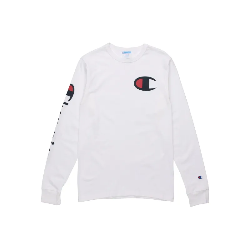 Champion T Shirts Unisex-0