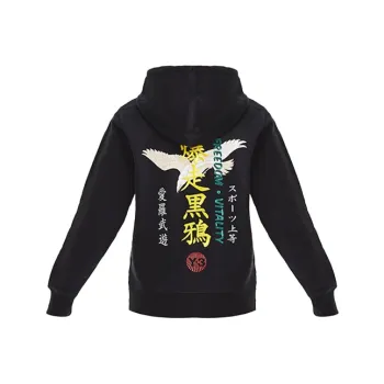 Y 3 Sweatshirts Unisex Black