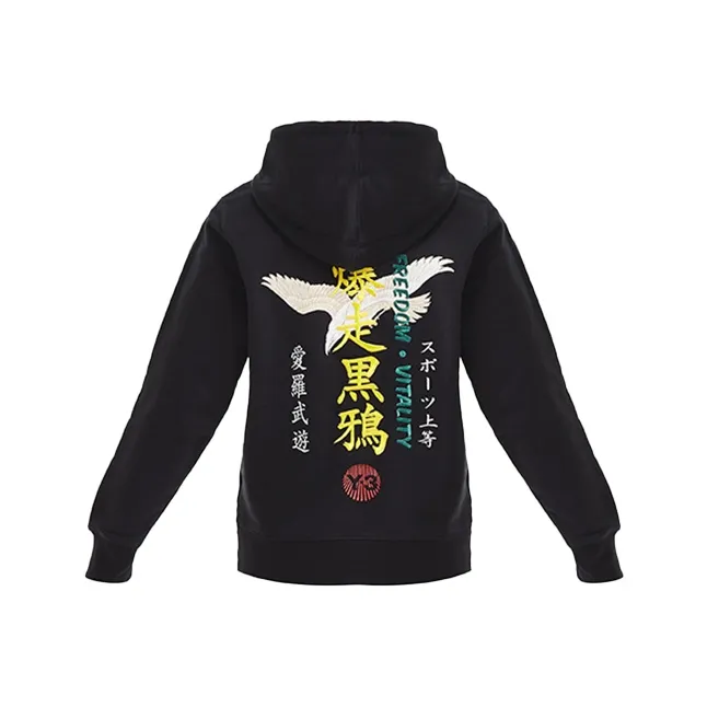 Y 3 Sweatshirts Unisex Black-0