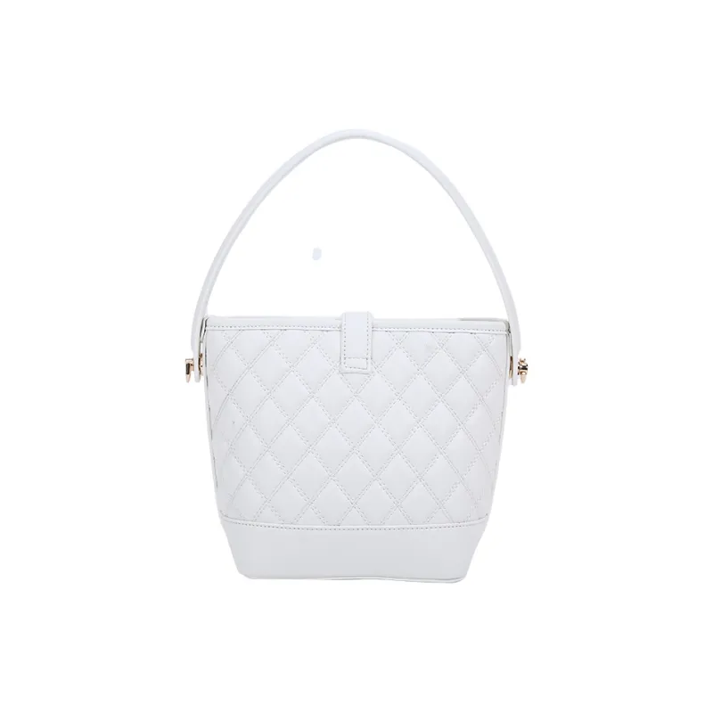 BUHOWE Polyurethane PU Handbag Women's Multicolor-9