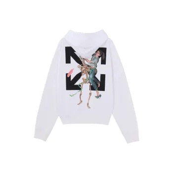 OFF WHITE FW20 Sweatshirts Men White