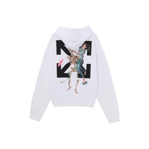 OFF WHITE FW20 Sweatshirts Men White