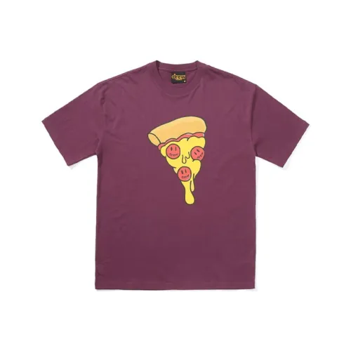 Drew House Pizza T shirt