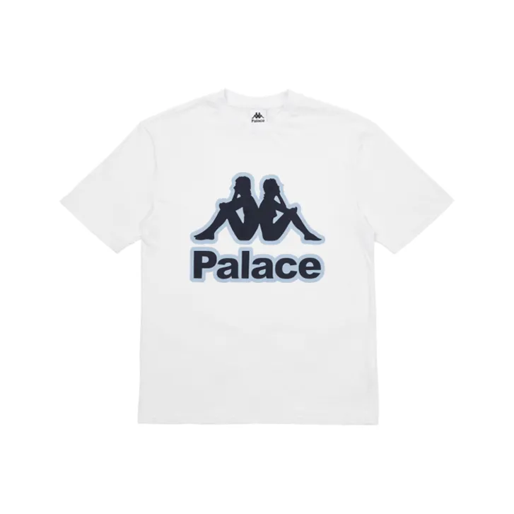 PALACE X Kappa T shirt-0
