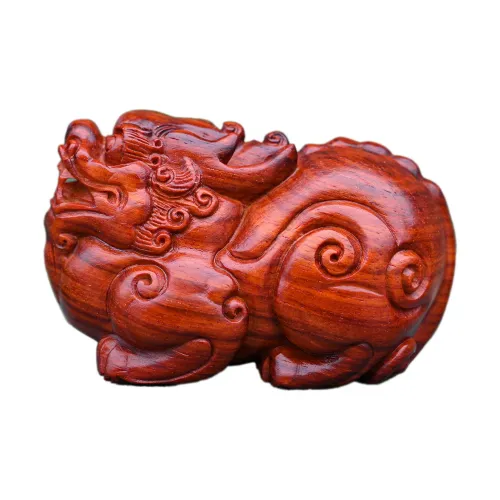 XUWU Rosewood Wooden Collectibles Unisex
